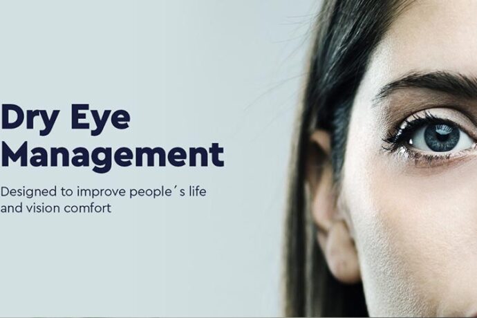 Understanding dry eye management