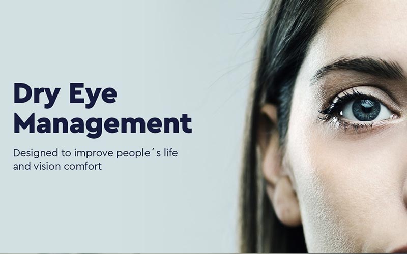 Understanding dry eye management