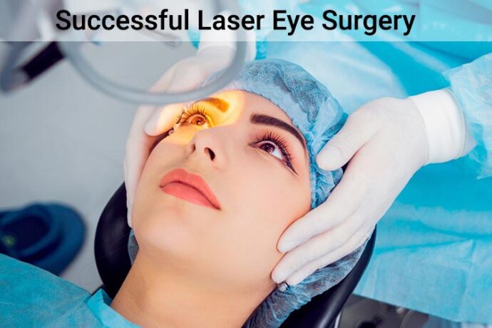 Successful-Laser-Eye-Surgery