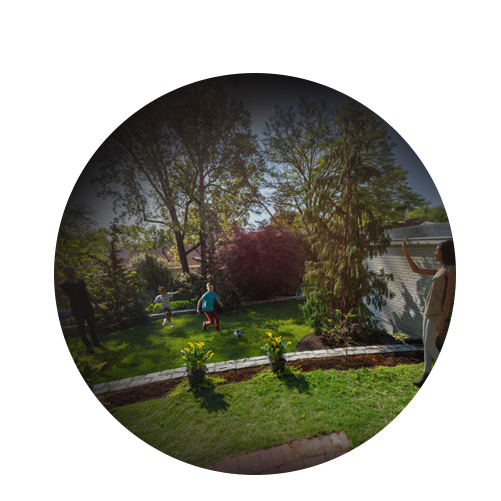 Peripheral Vision Loss