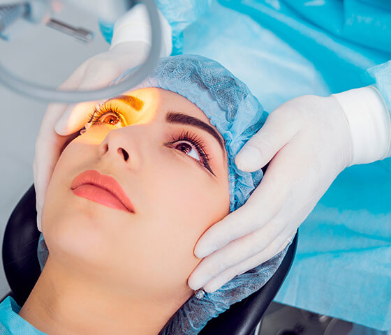 lasik eye surgery