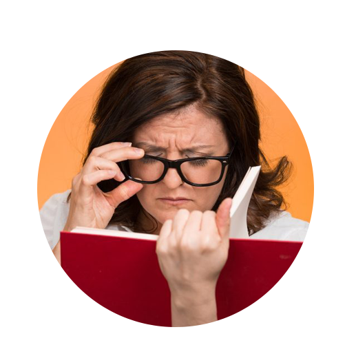 Double Vision (Diplopia)