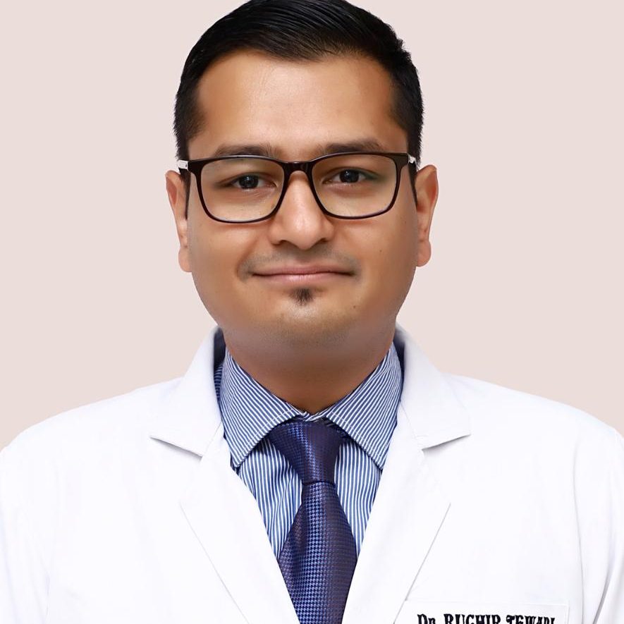 eye specialists - Dr. Ruchir Tewari