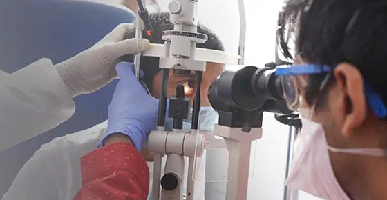 uveitis treatment